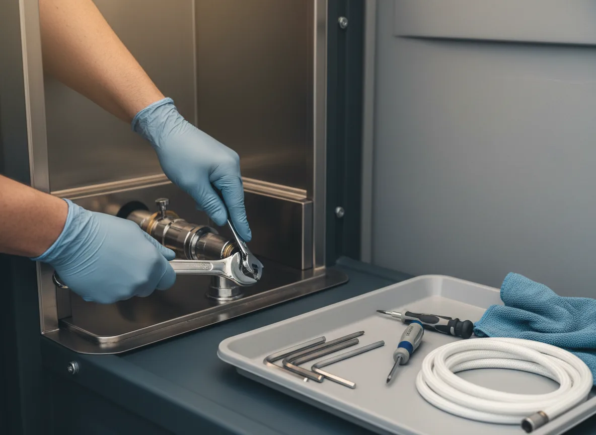 Why choose Portable Toilet Rental in Windsor, OH